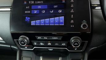 Honda CR-V I-MMD SR