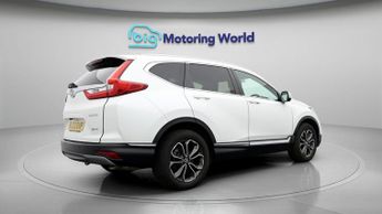 Honda CR-V I-MMD SR