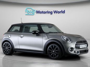 MINI Hatch COOPER S EXCLUSIVE