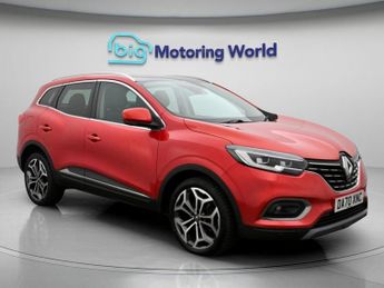 Renault Kadjar GT LINE DCI