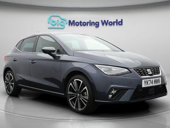 SEAT Ibiza ECOTSI XCELLENCE LUX DSG