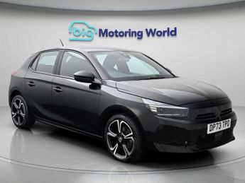 Vauxhall Corsa GS