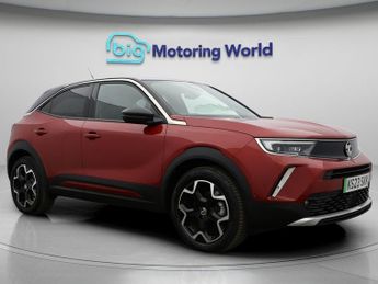 Vauxhall Mokka Electric ULTIMATE