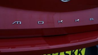 Vauxhall Mokka Electric ULTIMATE