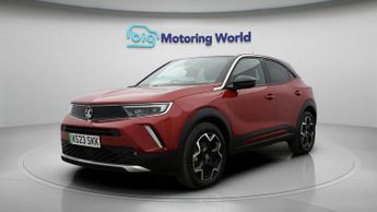 Vauxhall Mokka Electric ULTIMATE