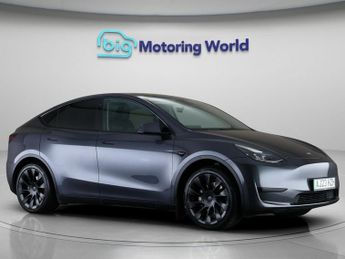Tesla Model Y BASE