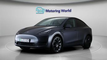 Tesla Model Y BASE