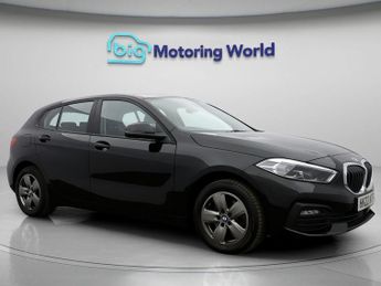 BMW 116 116D SE