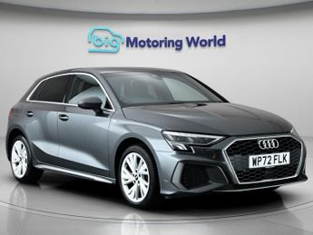 Audi A3 SPORTBACK TFSI E S LINE