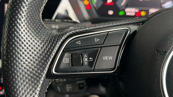 Audi A3 SPORTBACK TFSI E S LINE