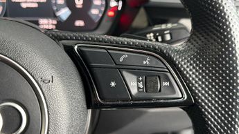 Audi A3 SPORTBACK TFSI E S LINE