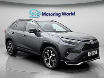 Toyota RAV4 VVT-I DYNAMIC