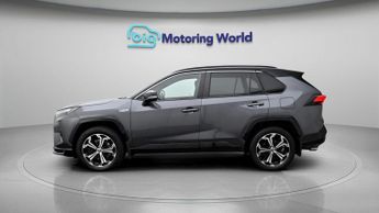 Toyota RAV4 VVT-I DYNAMIC