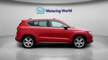 SEAT Ateca TSI EVO FR