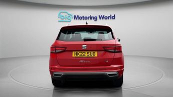 SEAT Ateca TSI EVO FR