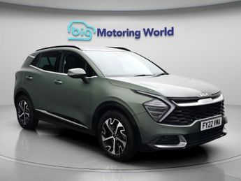 Kia Sportage 4 ISG