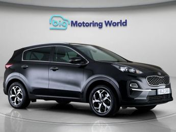 Kia Sportage 2 ISG