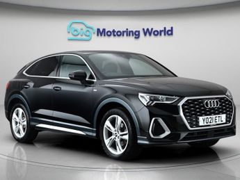 Audi Q3 SPORTBACK TFSI S LINE