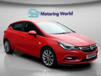 Vauxhall Astra TECH LINE NAV