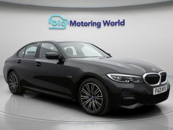 BMW 330 330E M SPORT
