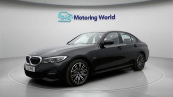 BMW 3 Series 330E M SPORT