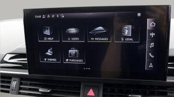 Audi A4 TFSI S LINE