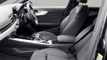 Audi A4 TFSI S LINE