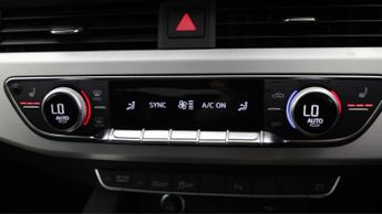 Audi A4 TFSI S LINE