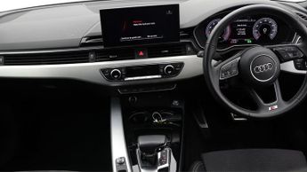 Audi A4 TFSI S LINE