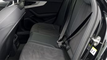 Audi A4 TFSI S LINE