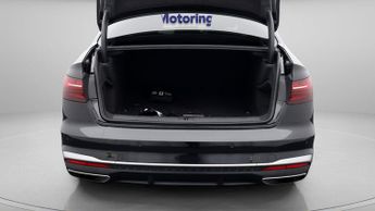 Audi A4 TFSI S LINE