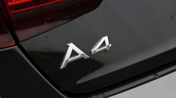 Audi A4 TFSI S LINE