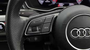 Audi A4 TFSI S LINE