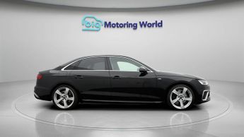 Audi A4 TFSI S LINE