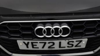 Audi A4 TFSI S LINE
