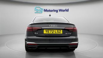 Audi A4 TFSI S LINE