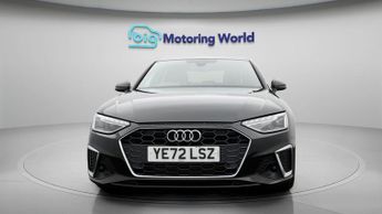 Audi A4 TFSI S LINE