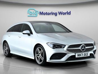 Mercedes-Benz CLA CLA 180 AMG LINE PREMIUM PLUS