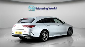 Mercedes-Benz CLA CLA 180 AMG LINE PREMIUM PLUS