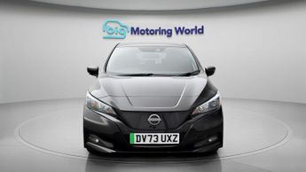 Nissan Leaf N-CONNECTA
