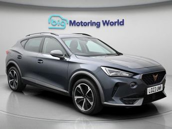 Cupra Formentor V1 DSG