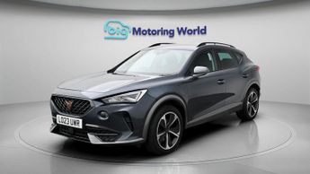 CUPRA Formentor V1 DSG