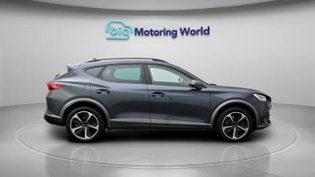 CUPRA Formentor V1 DSG