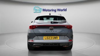 CUPRA Formentor V1 DSG