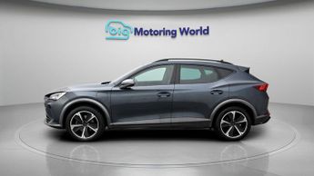 CUPRA Formentor V1 DSG