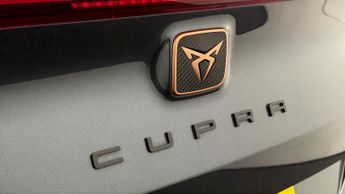 CUPRA Formentor V1 DSG