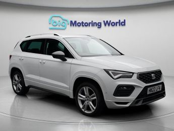 SEAT Ateca TSI EVO FR