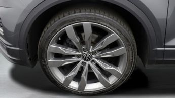 Volkswagen T-Roc R-LINE TSI EVO DSG