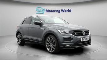 Volkswagen T-Roc R-LINE TSI EVO DSG