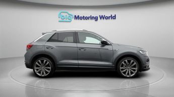 Volkswagen T-Roc R-LINE TSI EVO DSG